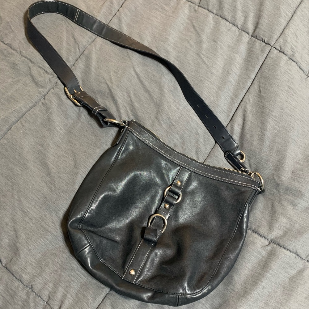 Really great condition Coach purse